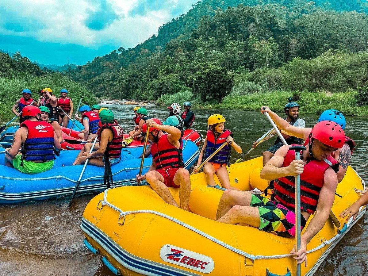 White Water Rafting